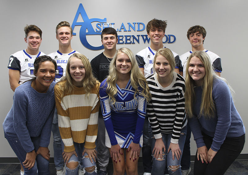 Homecoming candidates